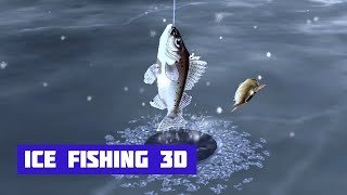 Overview of ice fishing live casino Overview of ice fishing live casino